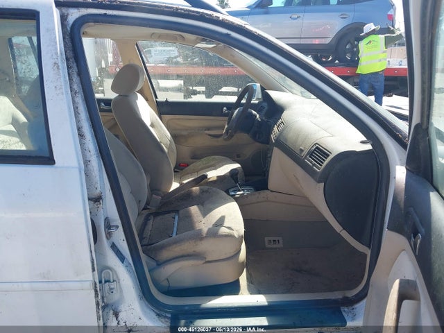 Продажа на аукционе авто 2002 Volkswagen Jetta Gls 1.8l, vin: WVWSE61J42W321916, номер лота: 45126037