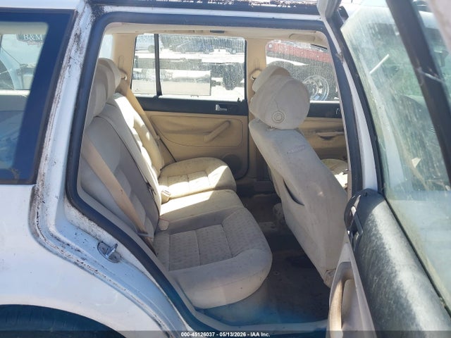 Продажа на аукционе авто 2002 Volkswagen Jetta Gls 1.8l, vin: WVWSE61J42W321916, номер лота: 45126037