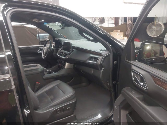 45126036 :رقم المزاد ، 1GNSKDKD5PR244444 vin ، 2023 Chevrolet Suburban 4wd Z71 مزاد بيع