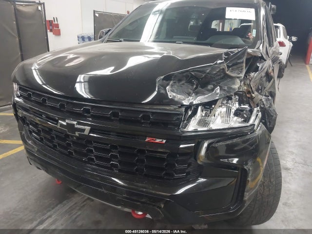 45126036 :رقم المزاد ، 1GNSKDKD5PR244444 vin ، 2023 Chevrolet Suburban 4wd Z71 مزاد بيع