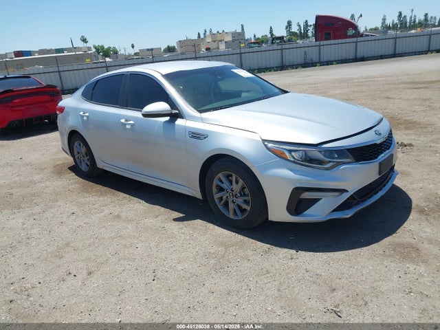 KIA Optima Lx 2019 5XXGT4L32KG351223 Image 1