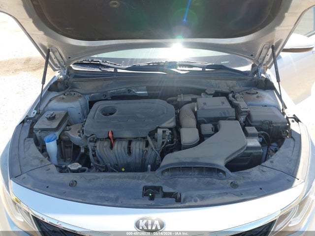 KIA Optima Lx 2019 5XXGT4L32KG351223 Image 10