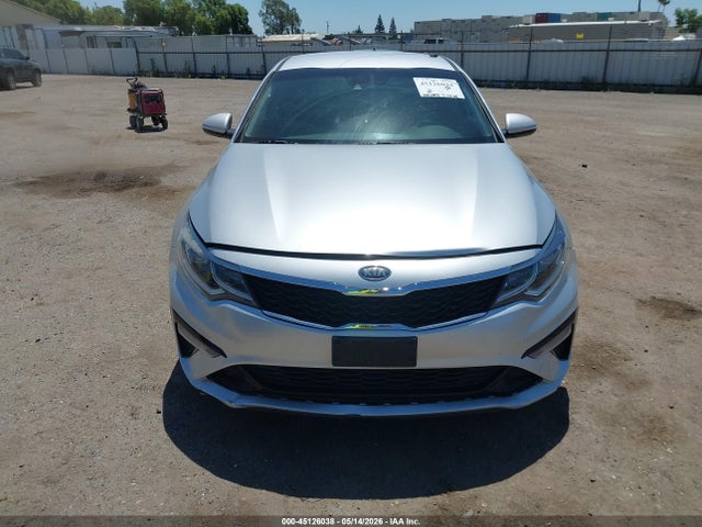 KIA Optima Lx 2019 5XXGT4L32KG351223 Image 12
