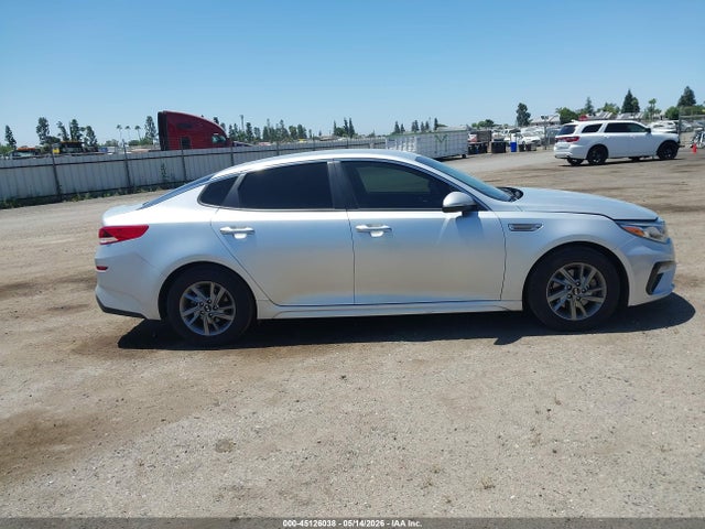 KIA Optima Lx 2019 5XXGT4L32KG351223 Image 13