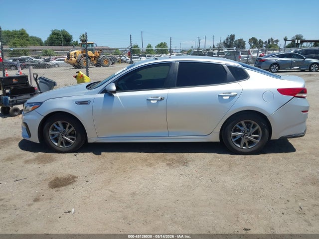 KIA Optima Lx 2019 5XXGT4L32KG351223 Image 14