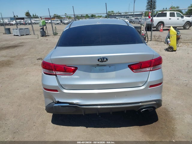 KIA Optima Lx 2019 5XXGT4L32KG351223 Image 16