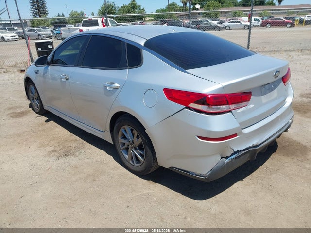 KIA Optima Lx 2019 5XXGT4L32KG351223 Image 3
