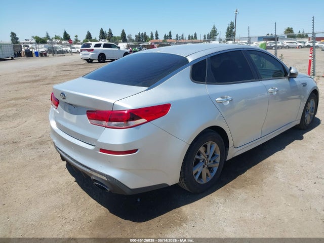 KIA Optima Lx 2019 5XXGT4L32KG351223 Image 4