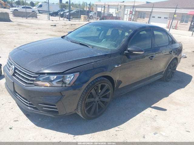 2018 Volkswagen Passat 2.0t R-line/2.0t S მანქანა იყიდება აუქციონზე, vin: 1VWAA7A3XJC029876, აუქციონის ნომერი: 45126039