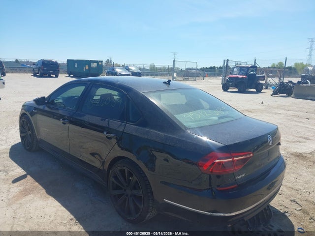2018 Volkswagen Passat 2.0t R-line/2.0t S მანქანა იყიდება აუქციონზე, vin: 1VWAA7A3XJC029876, აუქციონის ნომერი: 45126039