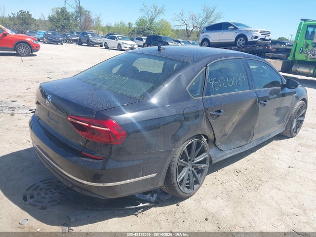 2018 Volkswagen Passat 2.0t R-line/2.0t S მანქანა იყიდება აუქციონზე, vin: 1VWAA7A3XJC029876, აუქციონის ნომერი: 45126039