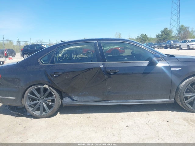 2018 Volkswagen Passat 2.0t R-line/2.0t S მანქანა იყიდება აუქციონზე, vin: 1VWAA7A3XJC029876, აუქციონის ნომერი: 45126039