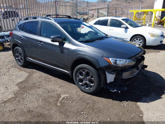 Subaru Crosstrek Sport 2021 JF2GTHRC9MH387240 главное изображение