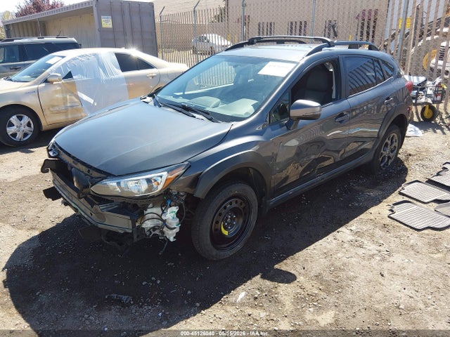 Subaru Crosstrek Sport 2021 JF2GTHRC9MH387240 Image 2