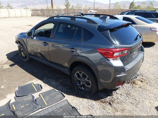 Subaru Crosstrek Sport 2021 JF2GTHRC9MH387240 Image 3