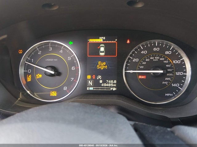 Subaru Crosstrek Sport 2021 JF2GTHRC9MH387240 Image 7