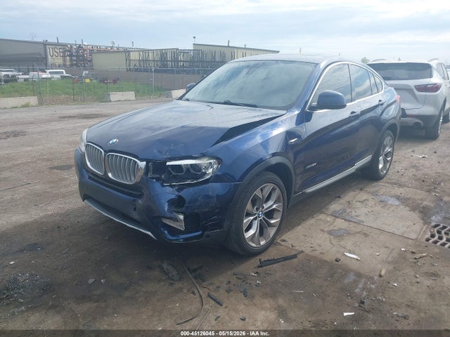 Aukcja sprzedaży 2017 Bmw X4 Xdrive28i, vin: 5UXXW3C37H0T79982, numer aukcji: 45126045