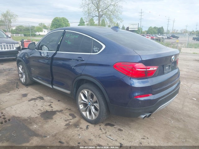 Aukcja sprzedaży 2017 Bmw X4 Xdrive28i, vin: 5UXXW3C37H0T79982, numer aukcji: 45126045