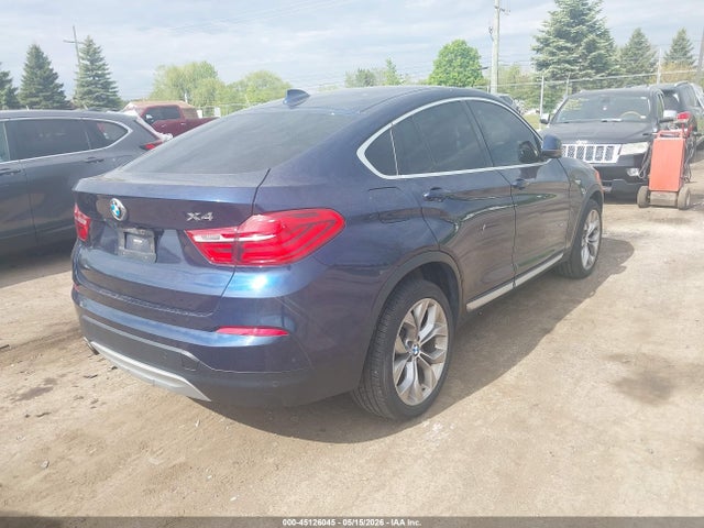 Aukcja sprzedaży 2017 Bmw X4 Xdrive28i, vin: 5UXXW3C37H0T79982, numer aukcji: 45126045