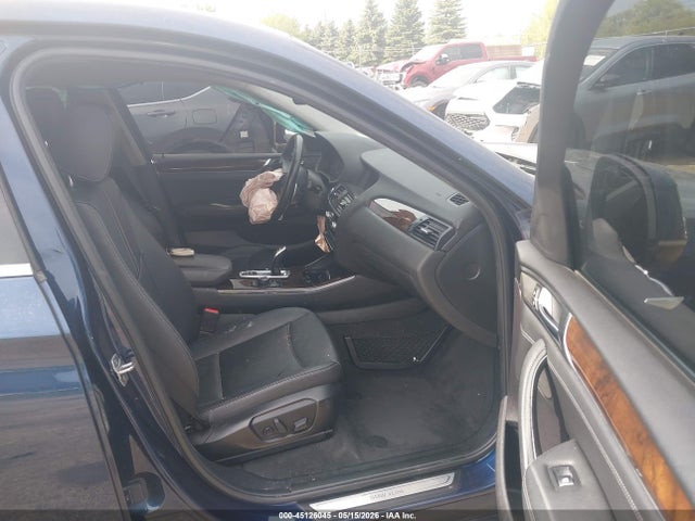 Aukcja sprzedaży 2017 Bmw X4 Xdrive28i, vin: 5UXXW3C37H0T79982, numer aukcji: 45126045
