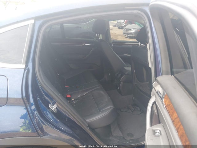 Aukcja sprzedaży 2017 Bmw X4 Xdrive28i, vin: 5UXXW3C37H0T79982, numer aukcji: 45126045
