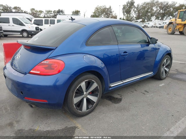 Aukcja sprzedaży 2012 Volkswagen Beetle 2.0t Turbo, vin: 3VWVA7AT9CM611244, numer aukcji: 45126046