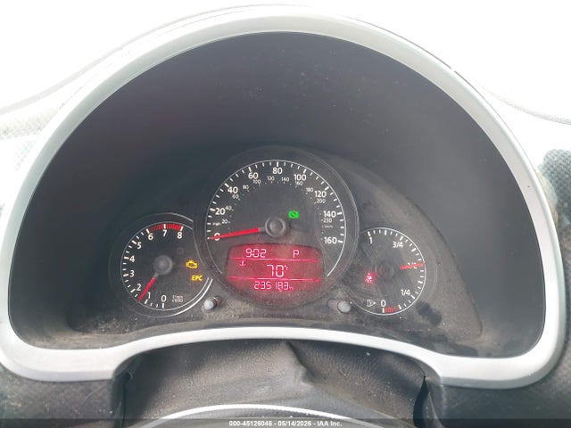 Aukcja sprzedaży 2012 Volkswagen Beetle 2.0t Turbo, vin: 3VWVA7AT9CM611244, numer aukcji: 45126046