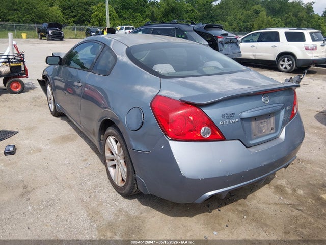 Продаж на аукціоні авто 2012 Nissan Altima 2.5 S, vin: 1N4AL2EP5CC101539, номер лоту: 45126047