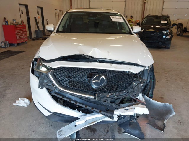 Продаж на аукціоні авто 2019 Mazda Cx-5 Touring, vin: JM3KFBCMXK0699343, номер лоту: 45126048