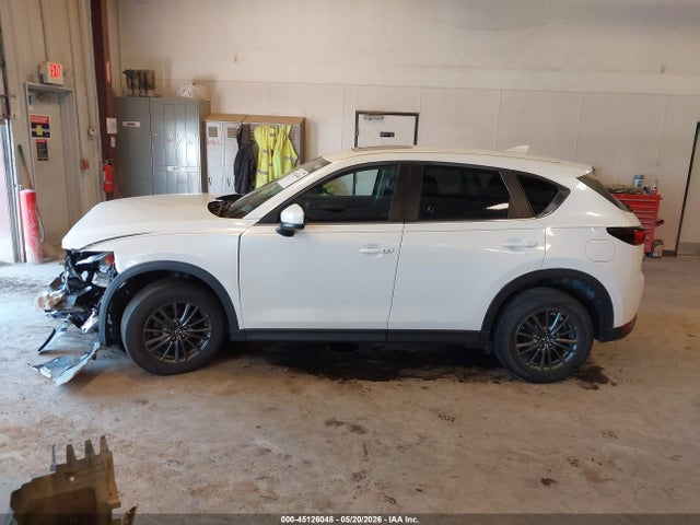 Продаж на аукціоні авто 2019 Mazda Cx-5 Touring, vin: JM3KFBCMXK0699343, номер лоту: 45126048