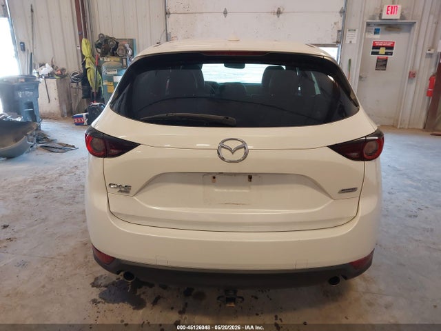 Продаж на аукціоні авто 2019 Mazda Cx-5 Touring, vin: JM3KFBCMXK0699343, номер лоту: 45126048