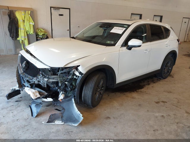 Продаж на аукціоні авто 2019 Mazda Cx-5 Touring, vin: JM3KFBCMXK0699343, номер лоту: 45126048