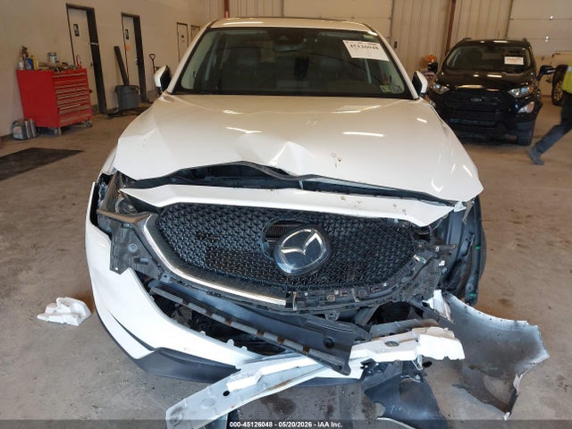 Продаж на аукціоні авто 2019 Mazda Cx-5 Touring, vin: JM3KFBCMXK0699343, номер лоту: 45126048