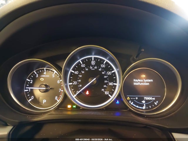 Продаж на аукціоні авто 2019 Mazda Cx-5 Touring, vin: JM3KFBCMXK0699343, номер лоту: 45126048