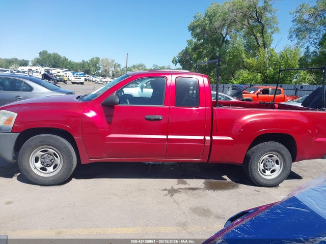 Aukcja sprzedaży 2007 Mitsubishi Raider Ls, vin: 1Z7HC22K57S109299, numer aukcji: 45126051