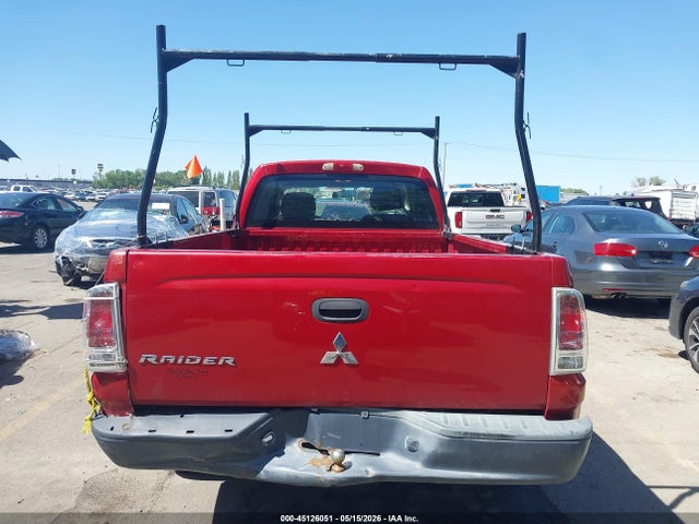 Aukcja sprzedaży 2007 Mitsubishi Raider Ls, vin: 1Z7HC22K57S109299, numer aukcji: 45126051