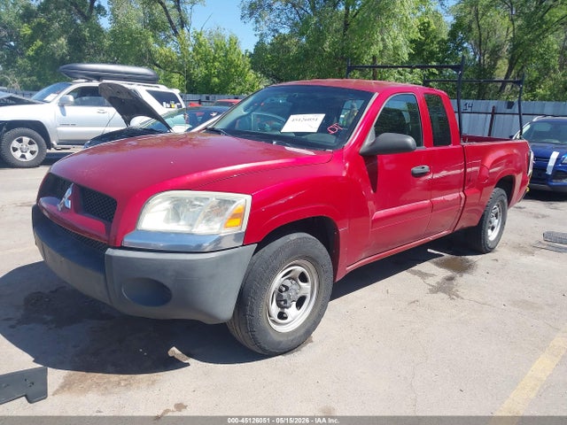 Aukcja sprzedaży 2007 Mitsubishi Raider Ls, vin: 1Z7HC22K57S109299, numer aukcji: 45126051