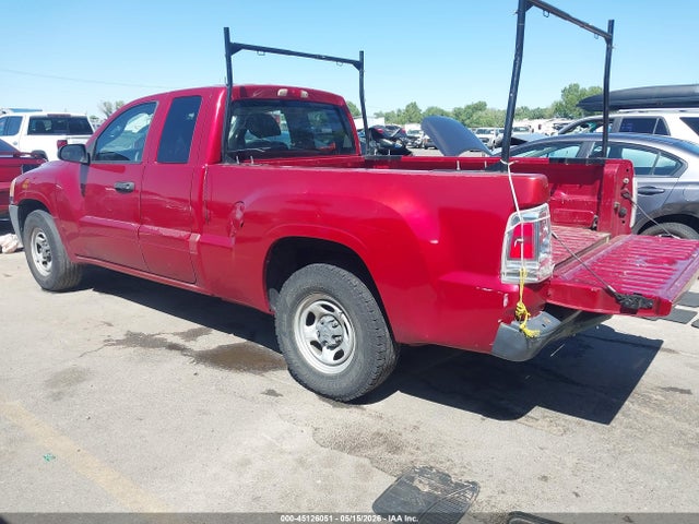 Aukcja sprzedaży 2007 Mitsubishi Raider Ls, vin: 1Z7HC22K57S109299, numer aukcji: 45126051