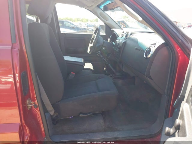Aukcja sprzedaży 2007 Mitsubishi Raider Ls, vin: 1Z7HC22K57S109299, numer aukcji: 45126051