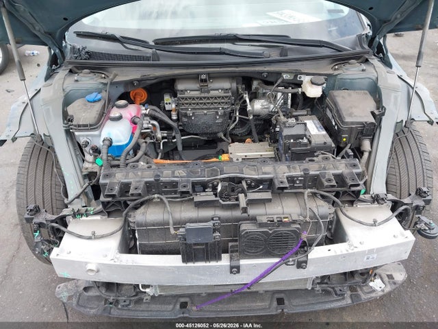2024 Hyundai Ioniq 5 Sel მანქანა იყიდება აუქციონზე, vin: KM8KN4DE3RU288704, აუქციონის ნომერი: 45126052