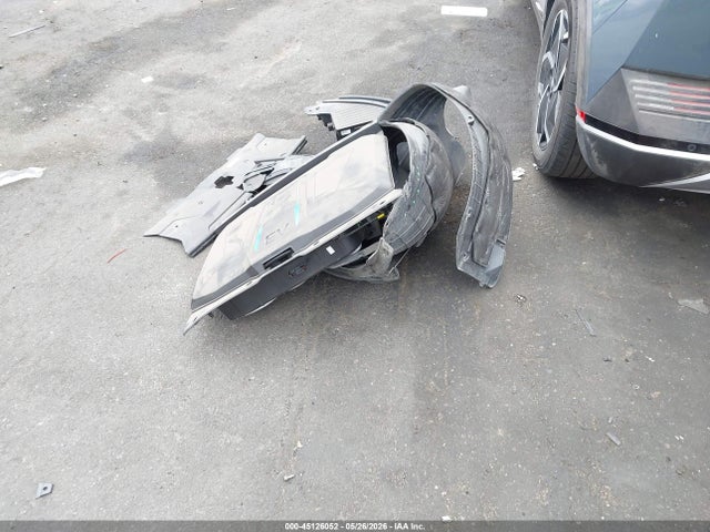 2024 Hyundai Ioniq 5 Sel მანქანა იყიდება აუქციონზე, vin: KM8KN4DE3RU288704, აუქციონის ნომერი: 45126052