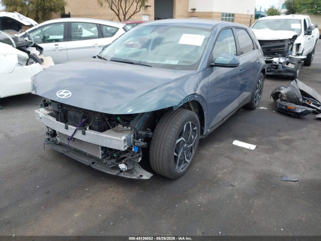 2024 Hyundai Ioniq 5 Sel მანქანა იყიდება აუქციონზე, vin: KM8KN4DE3RU288704, აუქციონის ნომერი: 45126052