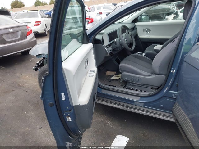 2024 Hyundai Ioniq 5 Sel მანქანა იყიდება აუქციონზე, vin: KM8KN4DE3RU288704, აუქციონის ნომერი: 45126052