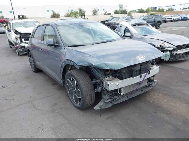2024 Hyundai Ioniq 5 Sel მანქანა იყიდება აუქციონზე, vin: KM8KN4DE3RU288704, აუქციონის ნომერი: 45126052