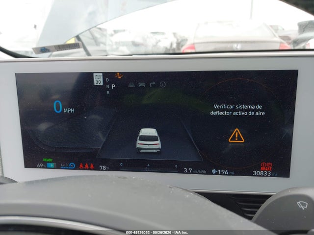 2024 Hyundai Ioniq 5 Sel მანქანა იყიდება აუქციონზე, vin: KM8KN4DE3RU288704, აუქციონის ნომერი: 45126052