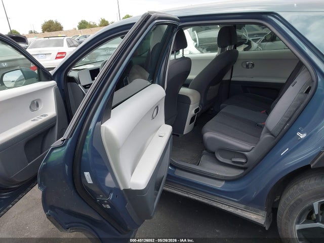 2024 Hyundai Ioniq 5 Sel მანქანა იყიდება აუქციონზე, vin: KM8KN4DE3RU288704, აუქციონის ნომერი: 45126052