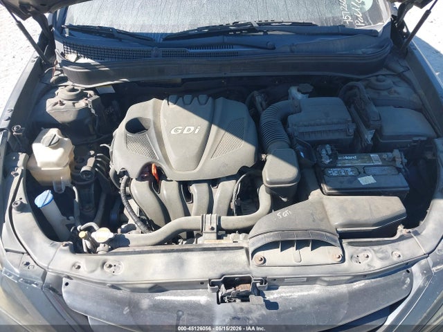 Aukcja sprzedaży 2011 Hyundai Sonata Gls, vin: 5NPEB4AC2BH264374, numer aukcji: 45126056