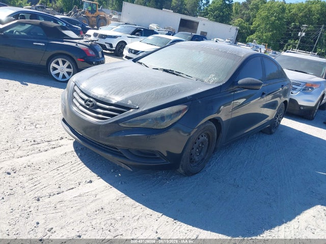 Aukcja sprzedaży 2011 Hyundai Sonata Gls, vin: 5NPEB4AC2BH264374, numer aukcji: 45126056