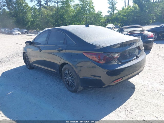 Aukcja sprzedaży 2011 Hyundai Sonata Gls, vin: 5NPEB4AC2BH264374, numer aukcji: 45126056