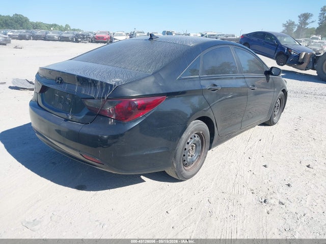 Aukcja sprzedaży 2011 Hyundai Sonata Gls, vin: 5NPEB4AC2BH264374, numer aukcji: 45126056